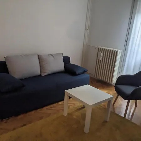 Apartman Boba Free Parking Belgrád