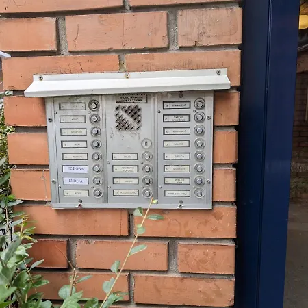 Apartman Boba Free Parking